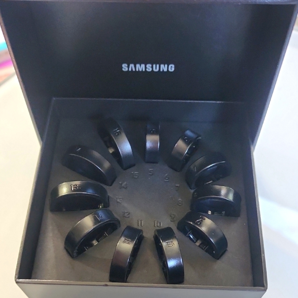Samsung Galaxy Ring Sizing Kit